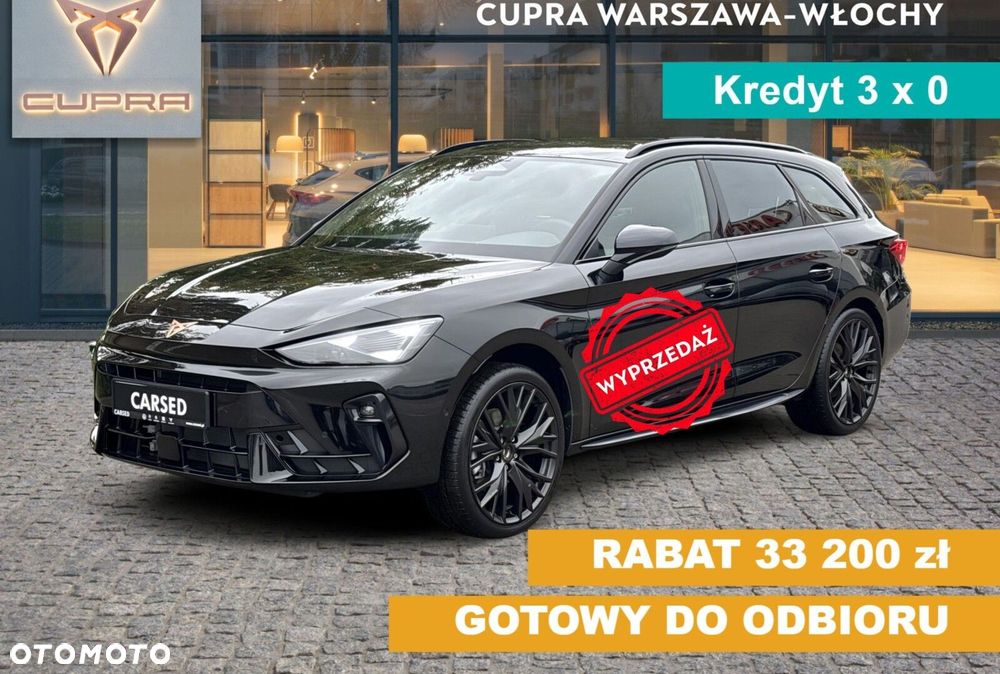 Cupra Leon Sportstourer 1.5 eTSI mHEV DSG - 1