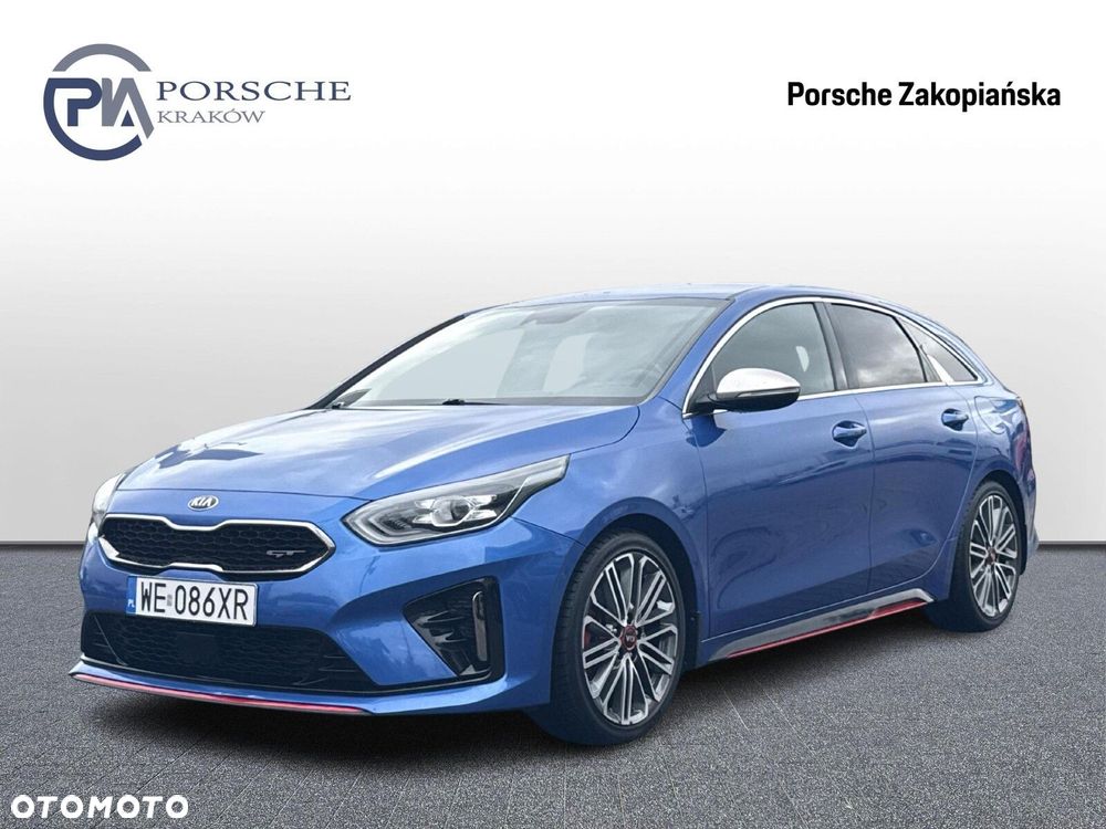 Kia ProCeed - 1