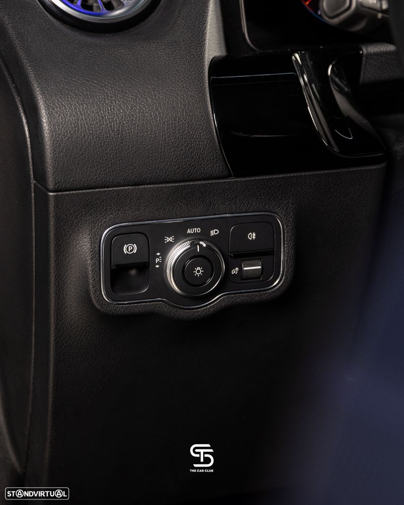 Mercedes-Benz GLA 250 e Progressive - 23