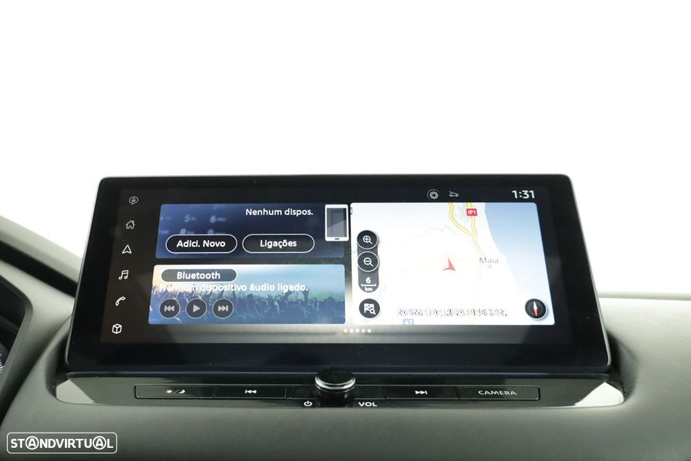 Nissan Qashqai 1.3 DIG-T N-Connecta LED Xtronic - 10