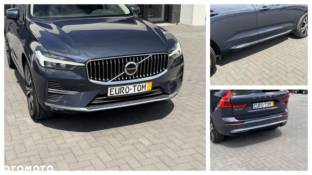 Volvo XC 60 B4 D AWD Inscription - 32