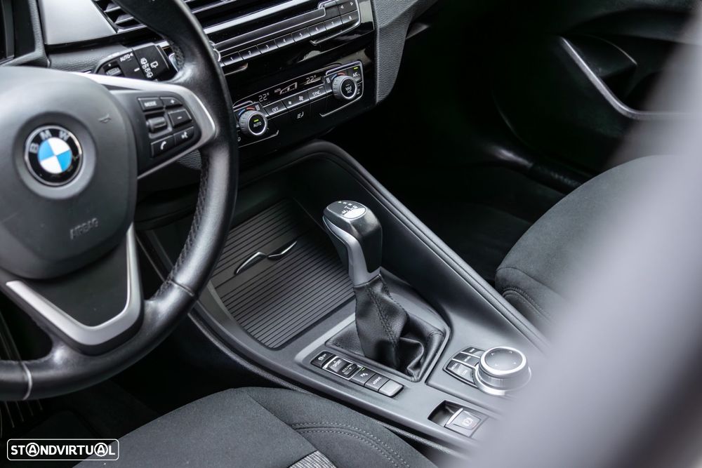 BMW X1 25 e xDrive - 21