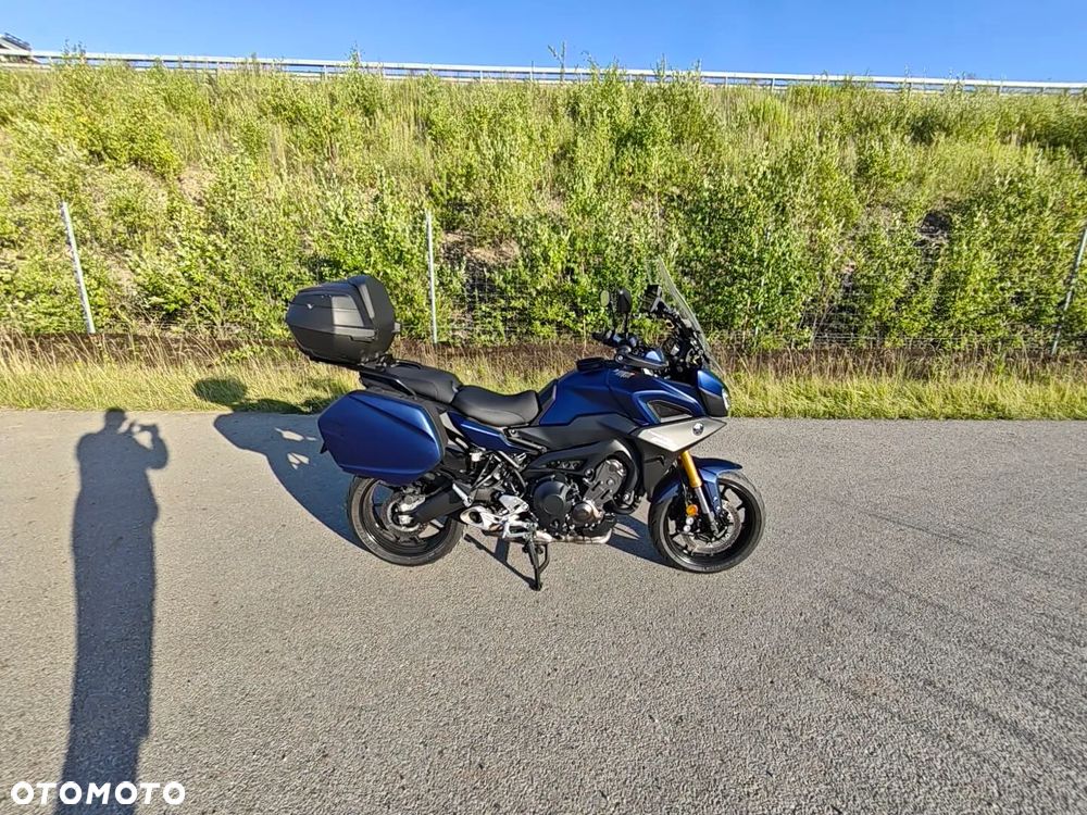 Yamaha Tracer - 3