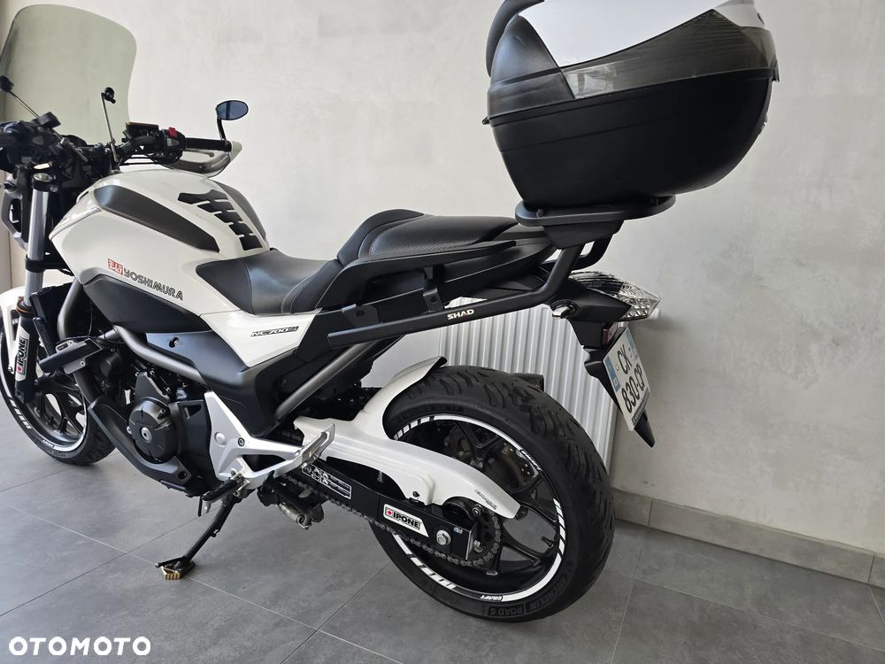 Honda NC - 21