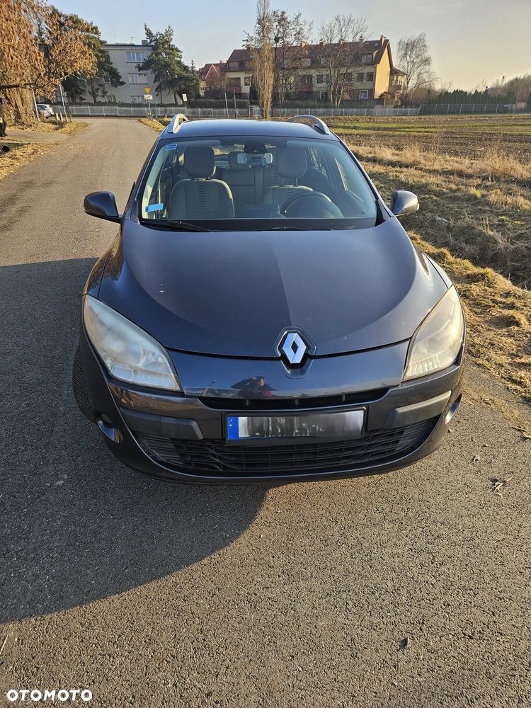 Renault Megane 1.9 dCi Dynamique - 1