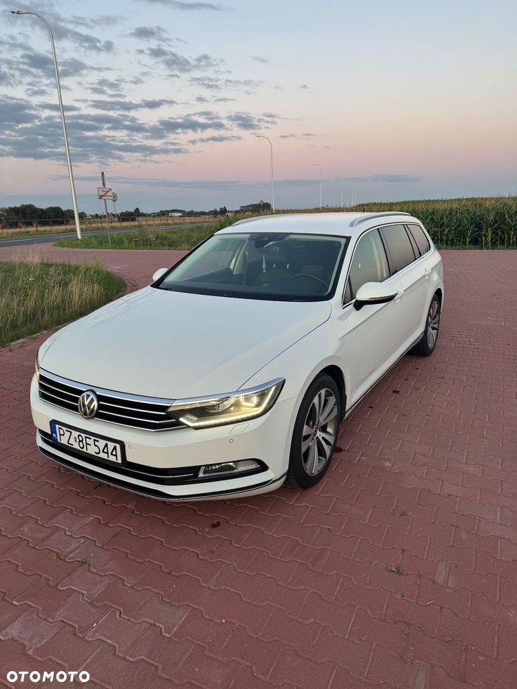 Volkswagen Passat 2.0 TDI BMT Highline DSG - 1