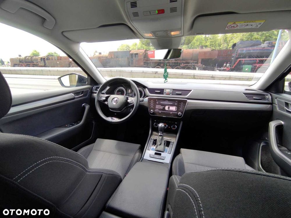 Skoda Superb - 3