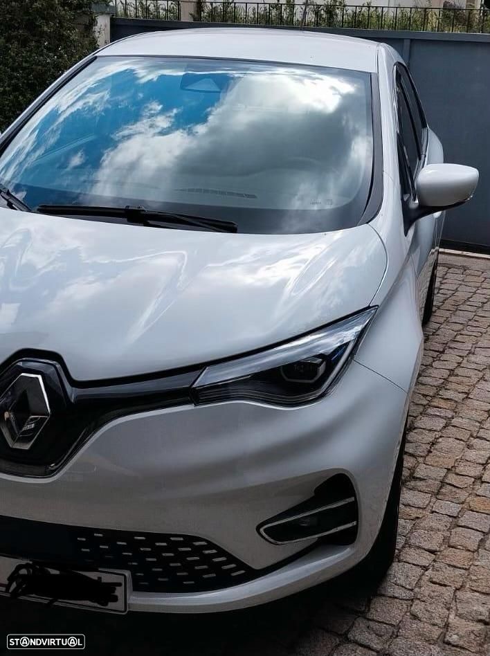 Renault Zoe (c/ Bateria) Z.E. 50 INTENS - 8