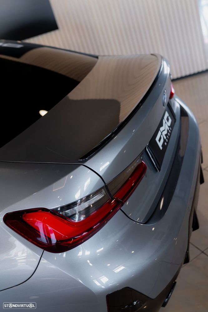 BMW 320 e Pack M Auto - 20