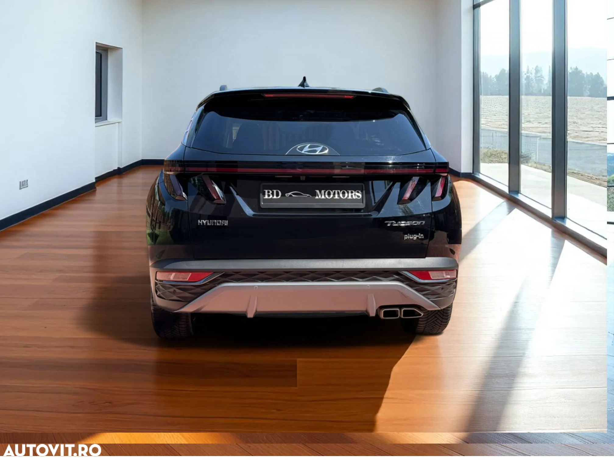 Hyundai Tucson 1.6 T-GDi Plug-in-Hybrid 4WD Trend - 6