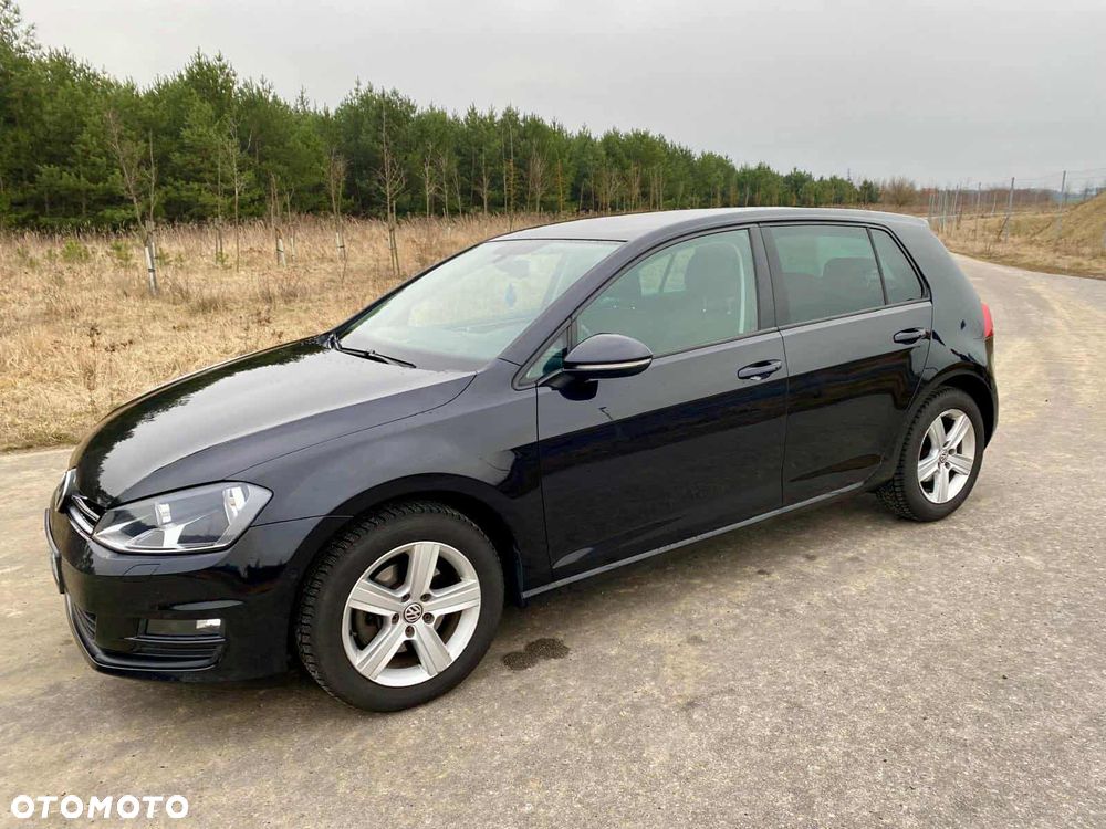 Volkswagen Golf 1.6 TDI BlueMotion Technology Comfortline - 5