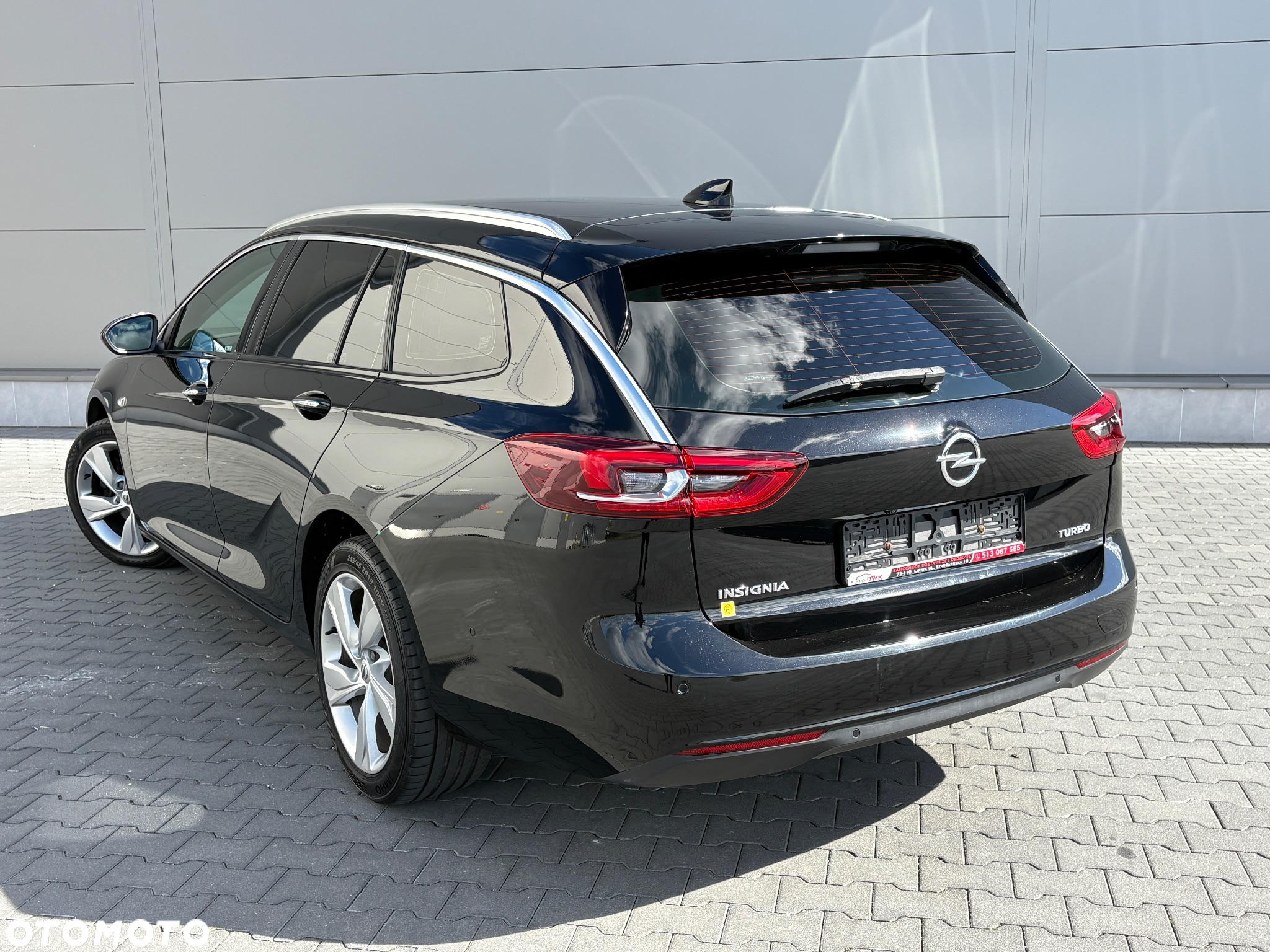 Opel Insignia 2.0 CDTI Sports Tourer ecoFLEXStart/Stop Innovation - 5