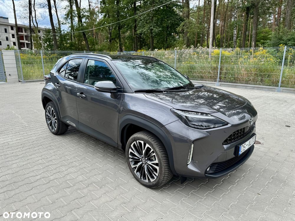 Toyota Yaris Cross Hybrid 1.5 Executive - 1