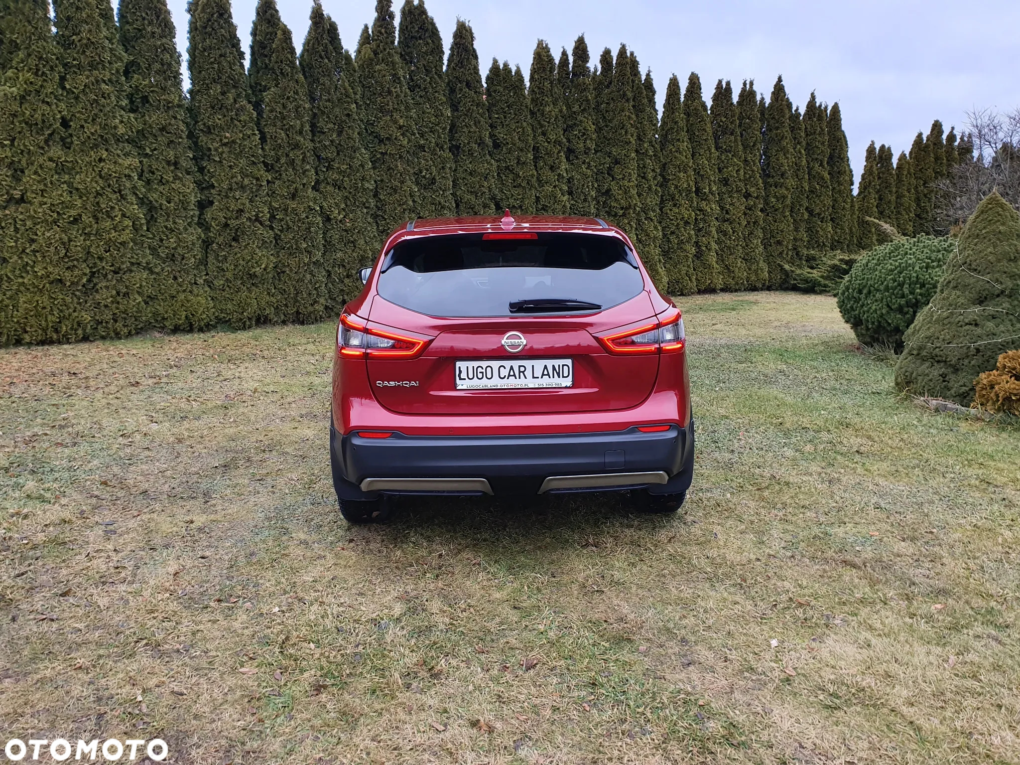 Nissan Qashqai 1.3 DIG-T Tekna - 10