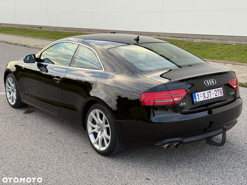 Audi A5 Coupé 2.0 TDI - 8