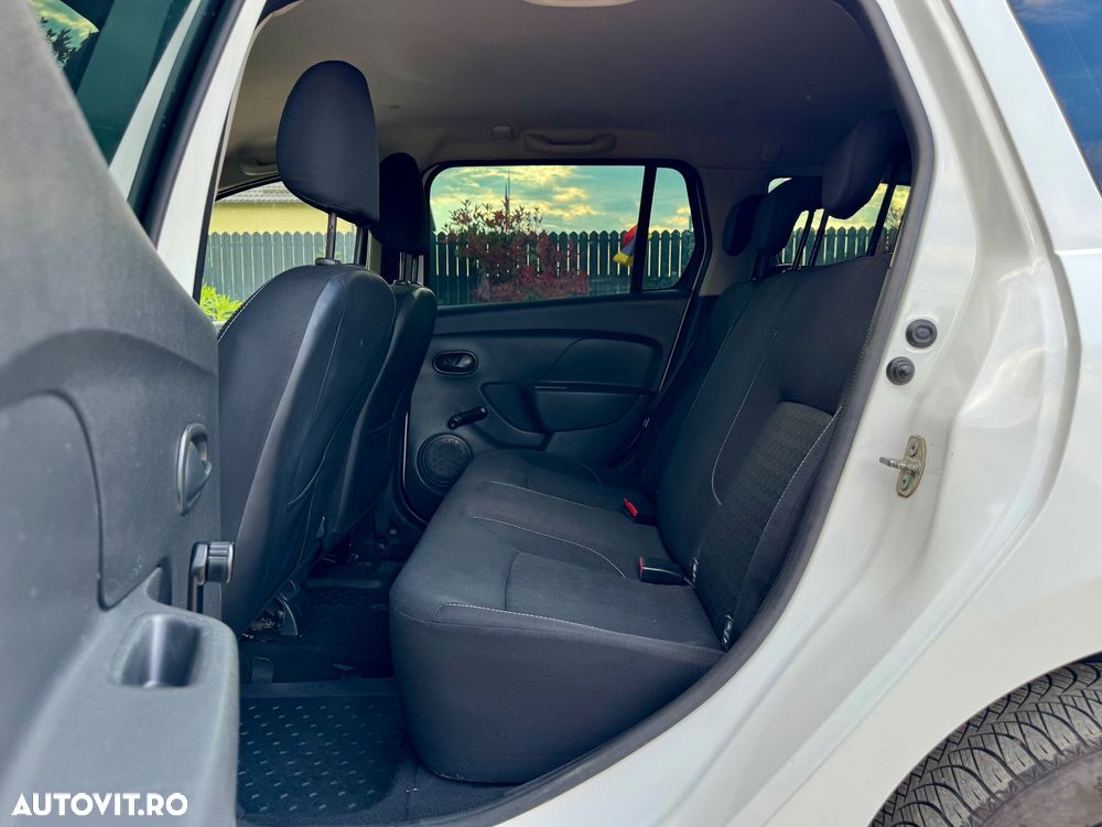 Dacia Logan 1.5 Blue dCi Laureate - 16