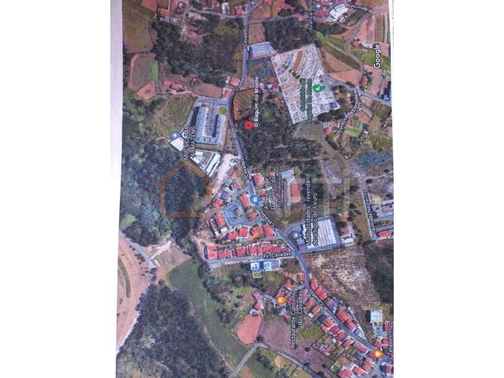 Terreno Rústico Venda Gondomar - Grande imagem: 5/7