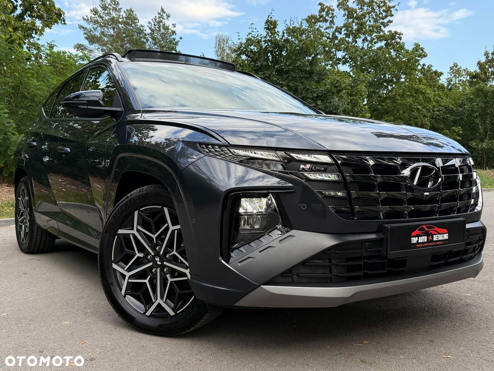 Hyundai Tucson 1.6 T-GDi 4WD N Line - 1