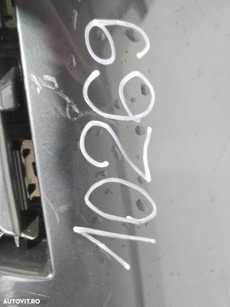 Bara fata Audi Q4 E-Tron, 2021, 2022, 2023, 2024, 2025, cod origine OE 89A807725A. 10269 - 8