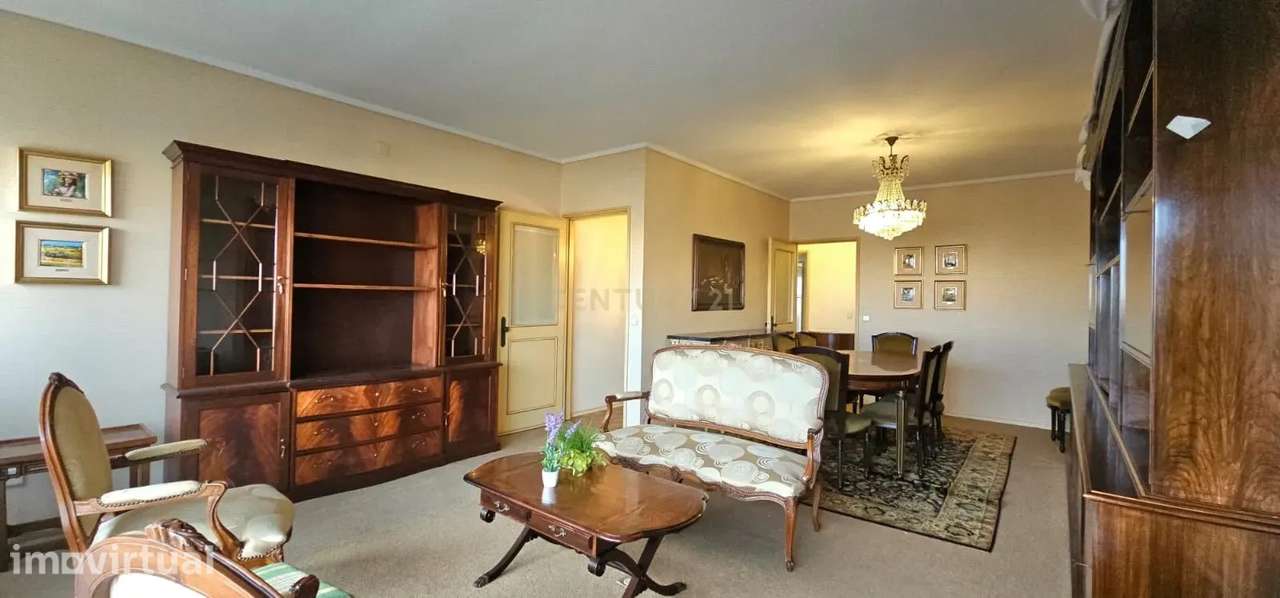 Apartamento T3 em Espinho, Aveiro - Grande imagem: 3/29