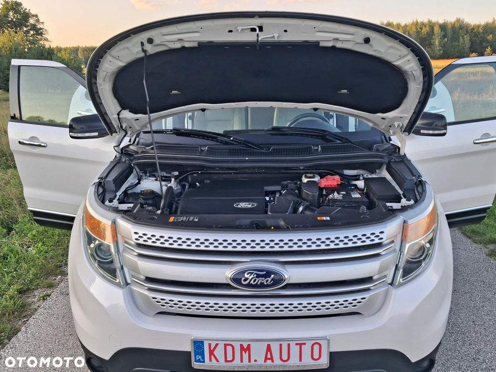 Ford Explorer - 17