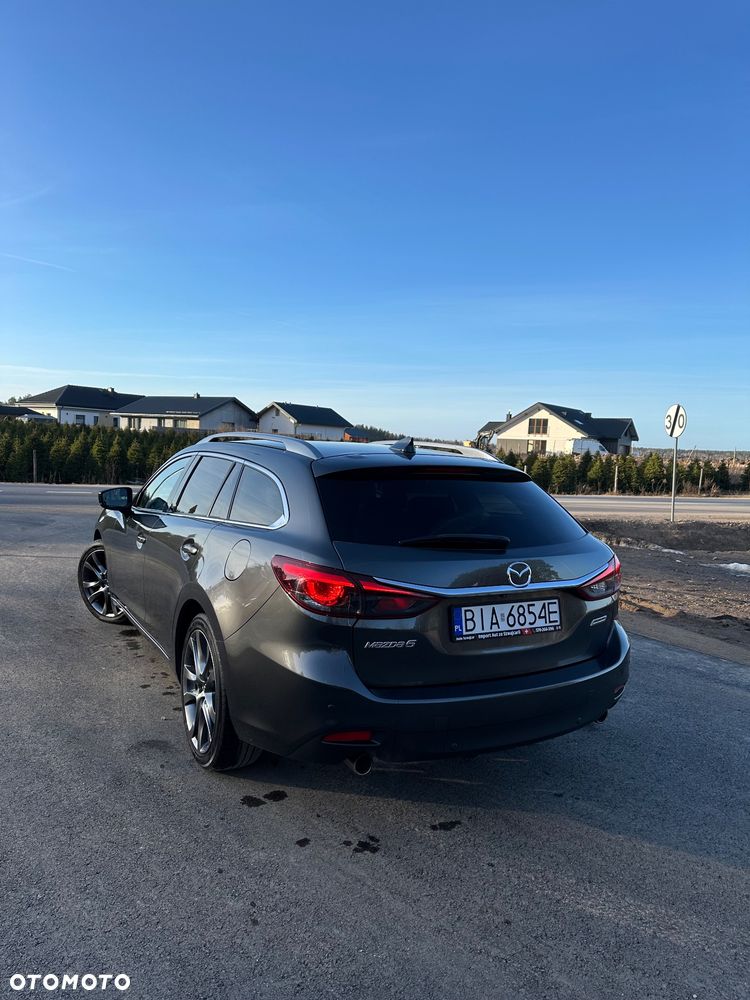 Mazda 6 2.5 Skypassion I-ELoop - 8