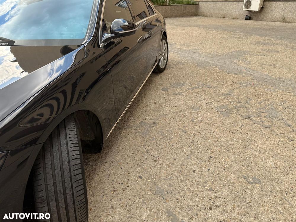 Mercedes-Benz S 580e 4Matic L 9G-TRONIC - 13