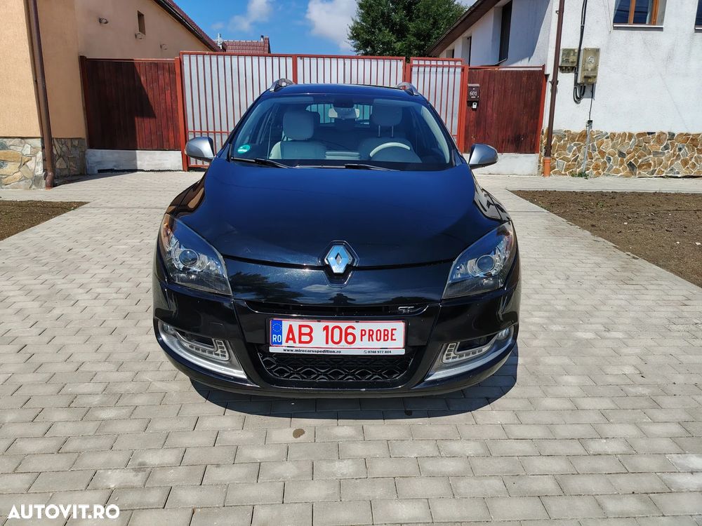 Renault Megane 1.6 dCi GT Line - 12