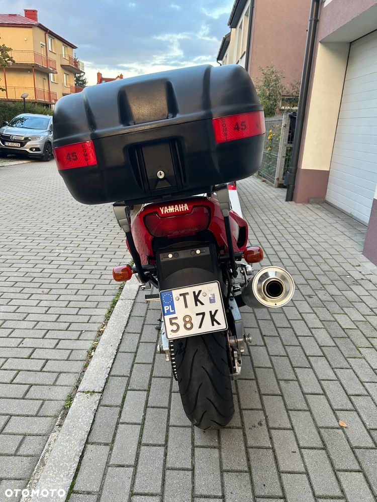 Yamaha Thunderace - 4