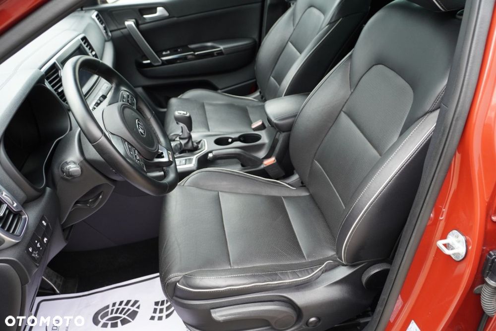 Kia Sportage - 10