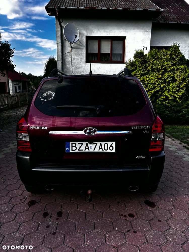 Hyundai Tucson 2.7 GLS - 7