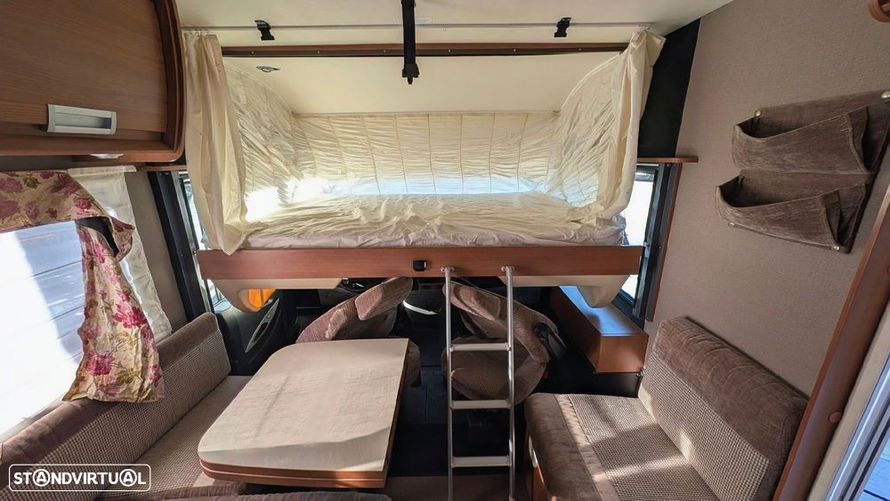 Fiat Ducato ITINEO MB740 - 21