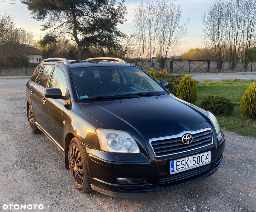 Toyota Avensis 1.8 VVT-i Sol - 31