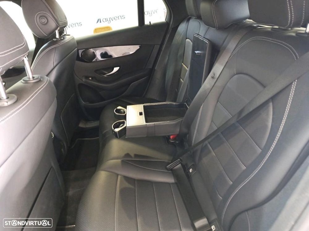 Mercedes-Benz GLC 220 d 4Matic - 8