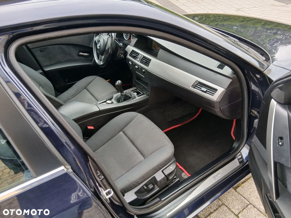 BMW Seria 5 - 7