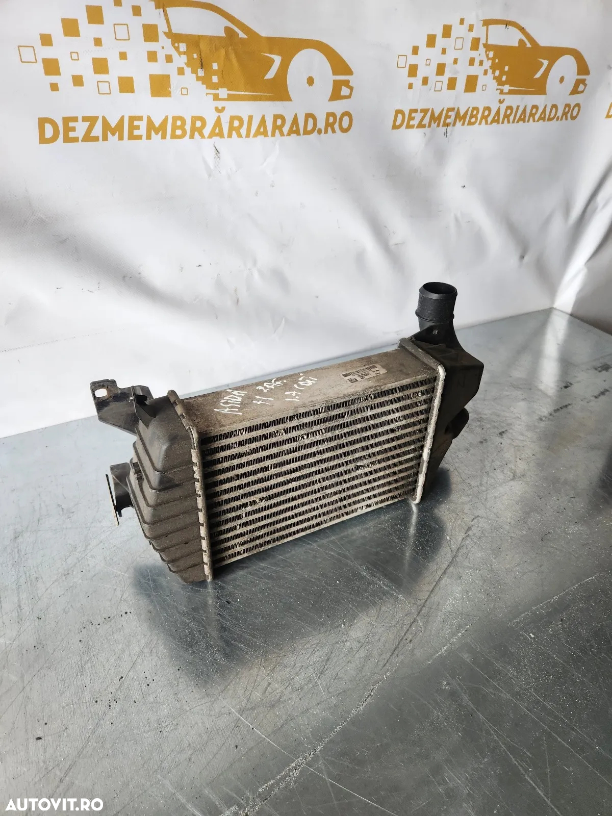 Radiator Intercooler Opel Astra H Zafira B 1.7 Cdti Cod - 5