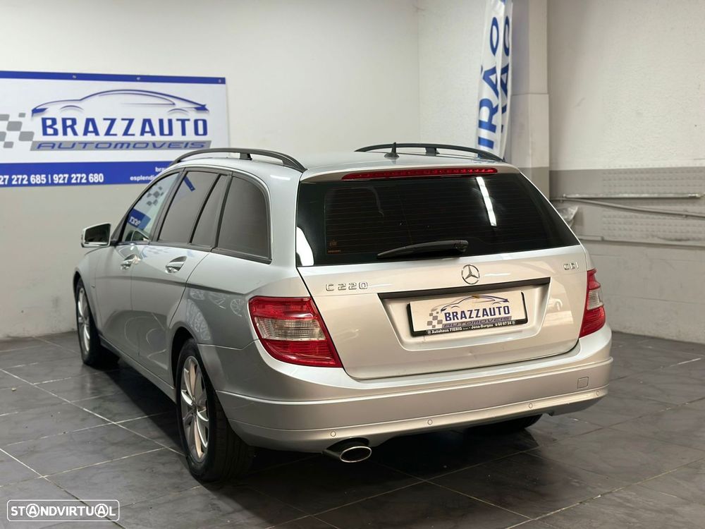 Mercedes-Benz C 220 CDi Elegance BlueEfficiency - 7