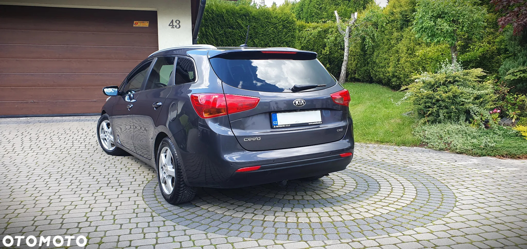 Kia Ceed Cee'd 1.6 CRDi Business Line - 18