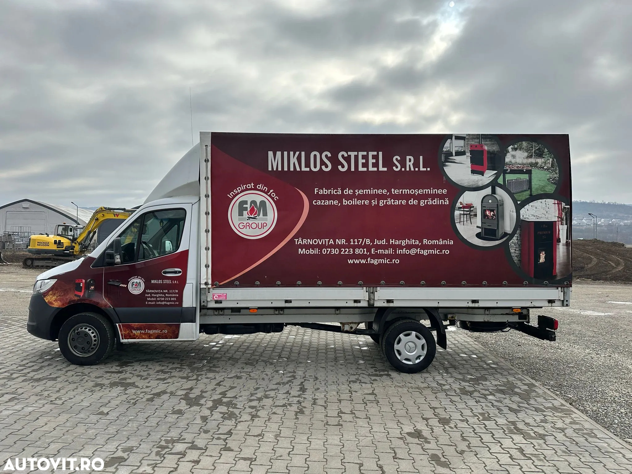 Mercedes-Benz SPRINTER 516 CDI - 3