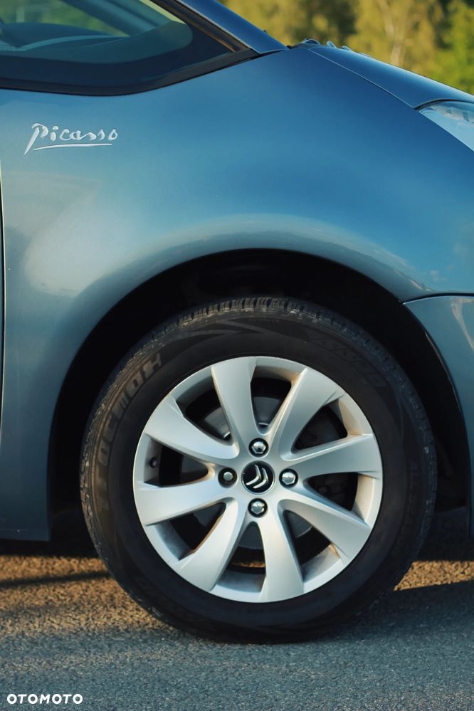 Citroën C4 Grand Picasso 1.6 HDi My Way MCP - 5