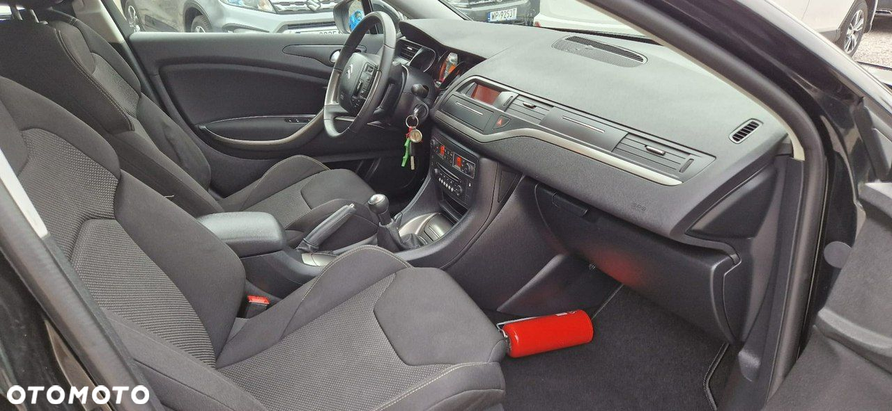 Citroën C5 - 24