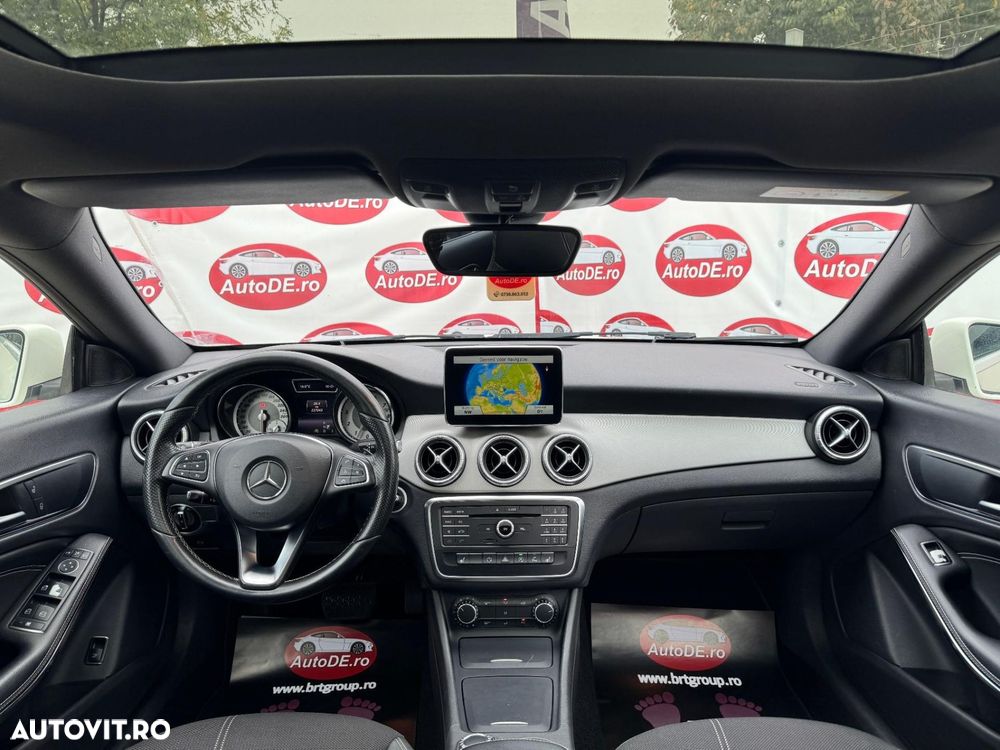 Mercedes-Benz CLA 180 - 9