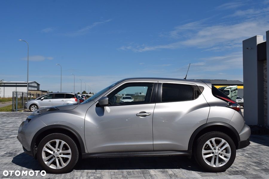 Nissan Juke 1.2 DIG-T N-Way - 3