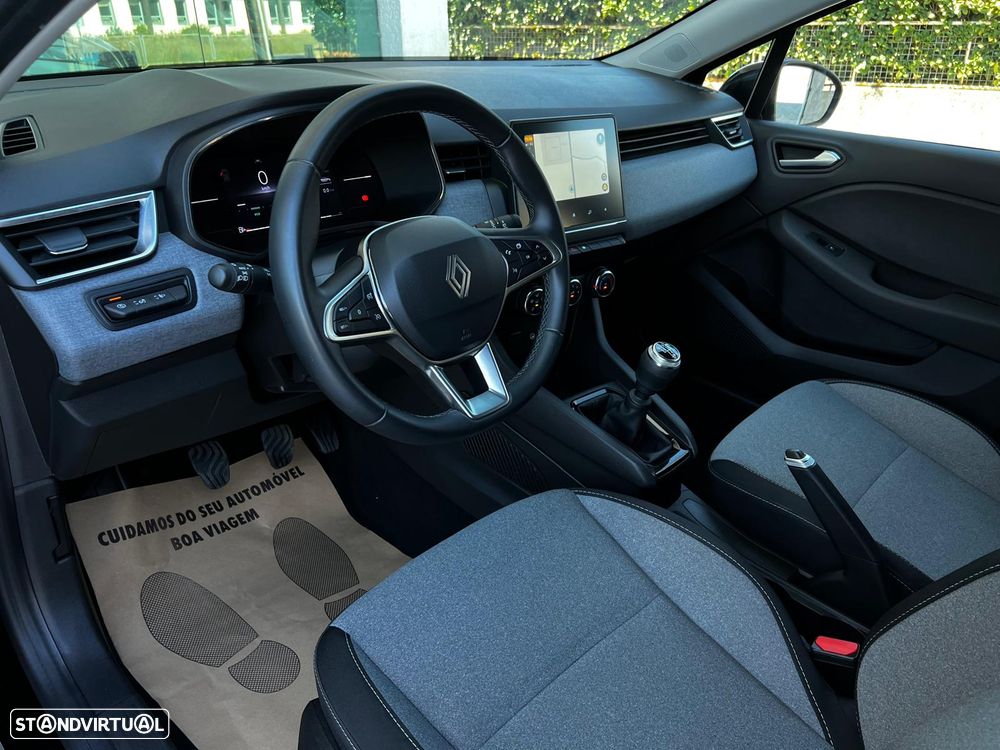 Renault Clio 1.0 TCe Exclusive - 11