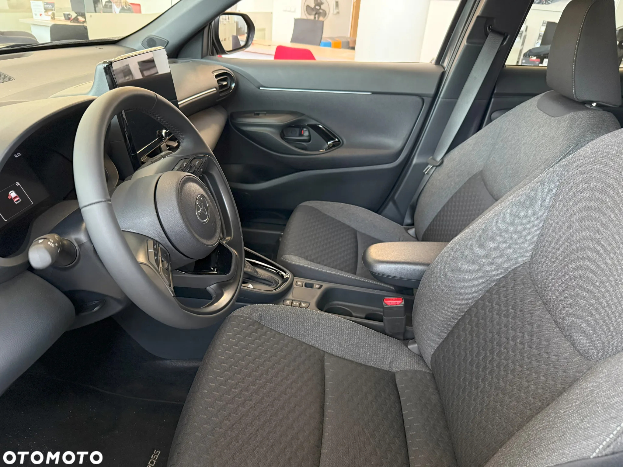 Toyota Yaris Cross - 5