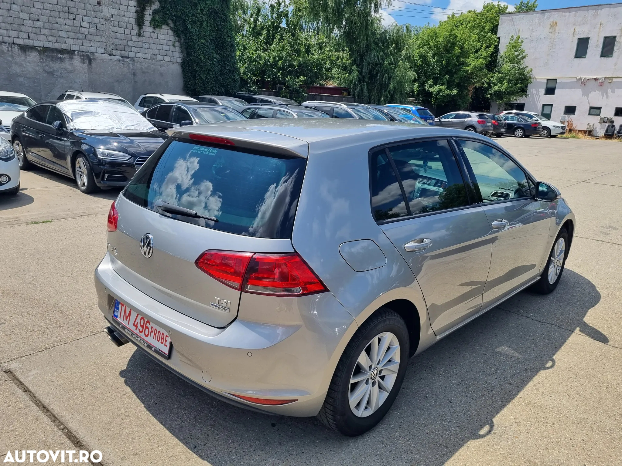 Volkswagen Golf 1.2 TSI BlueMotion Technology Comfortline - 36