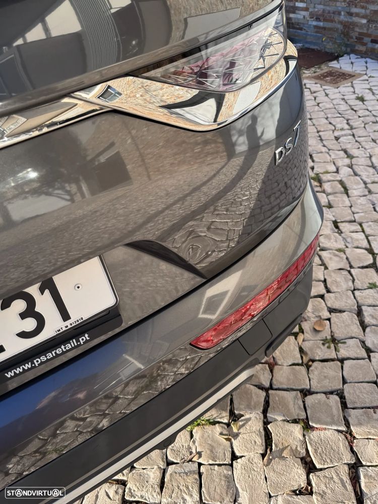 DS DS7 Crossback 1.5 BlueHDi So Chic EAT8 - 5