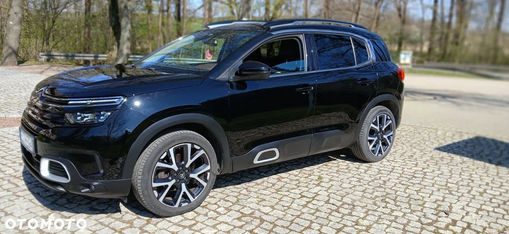 Citroën C5 Aircross 1.5 BlueHDi Shine EAT8 - 12