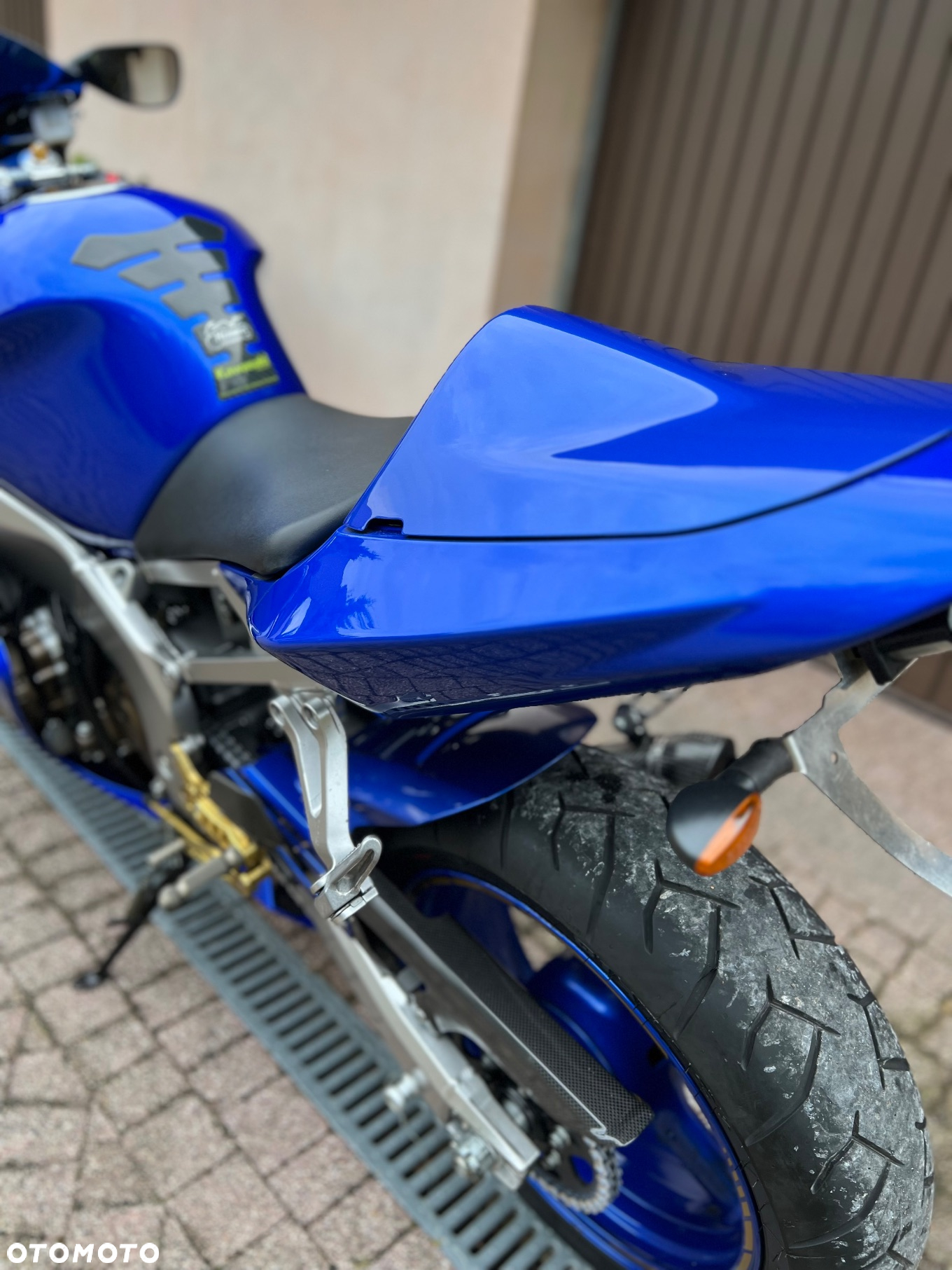 Kawasaki Ninja - 25