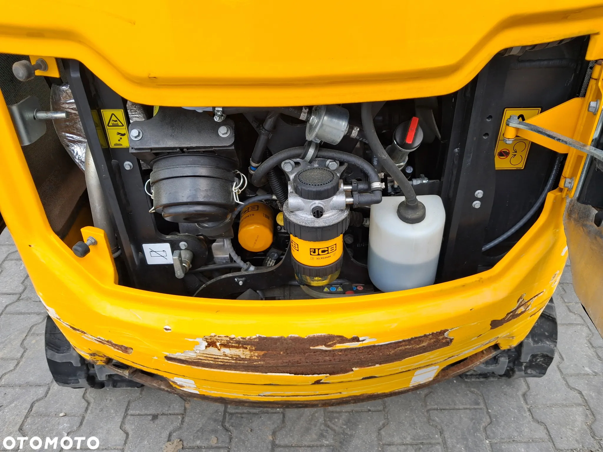 JCB 19 C-1 - 10